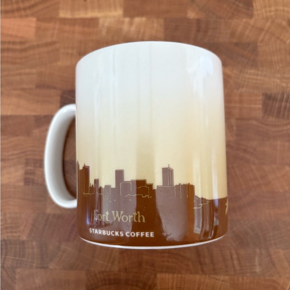 Starbucks Fort Worth mug - Picture 2 of 4
